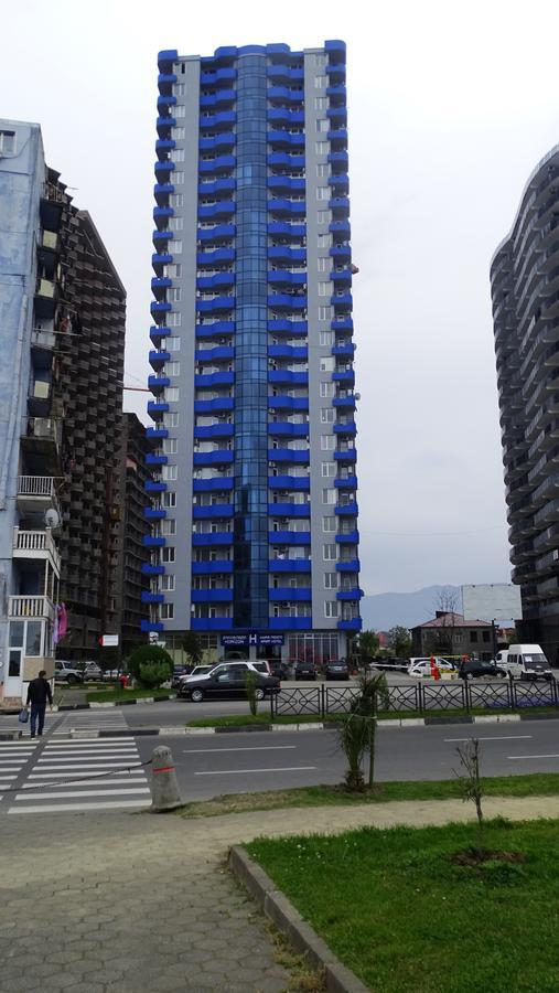 Апартаменты - Первая Линия! Batumi Eksteriør billede